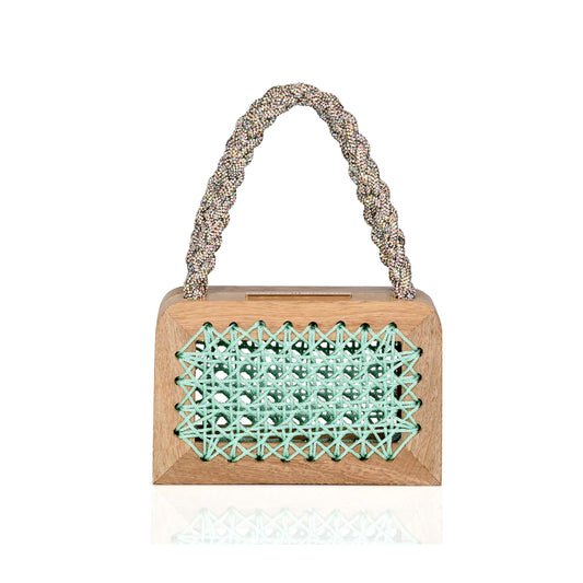 Milli Embellished Mint